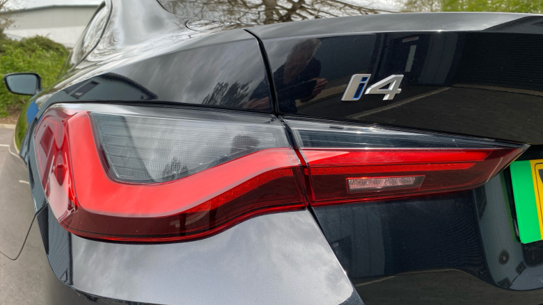 BMW i4 250kW eDrive40 M Sport 83.9kWh 5dr Auto [Tech] Electric Hatchback